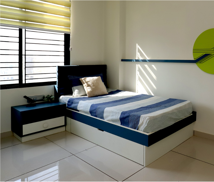 Bed Design 1